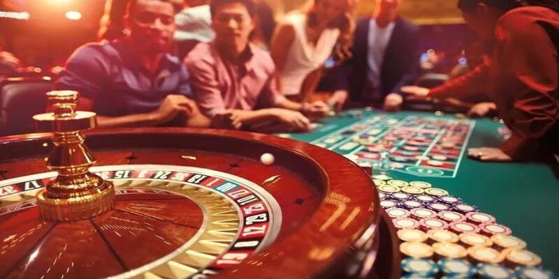 Luật chơi cơ bản Roulette