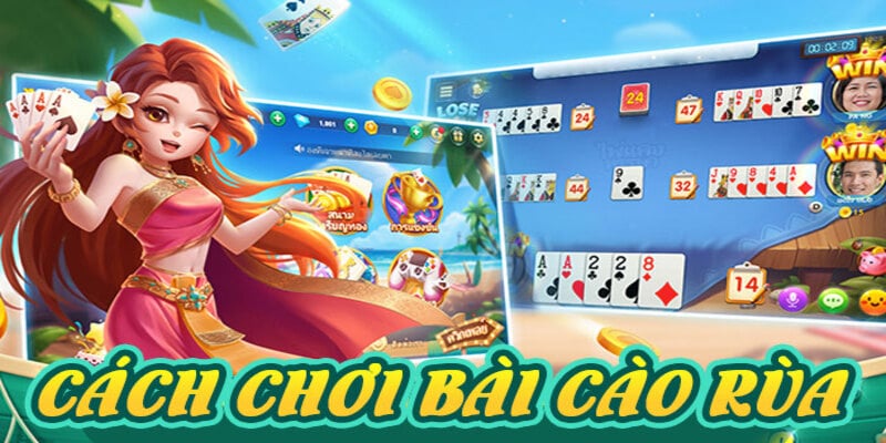 Luật chơi của bài cào dừa mà tân thủ nên nắm rõ