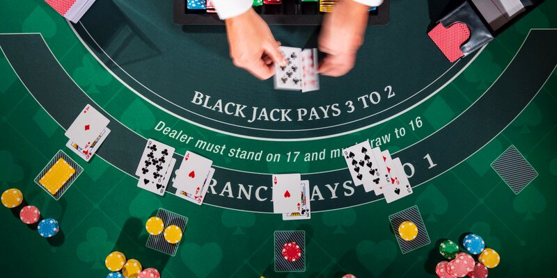 Tìm hiểu cơ bản về game Blackjack